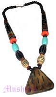 Ethnic Necklace - click here for large view